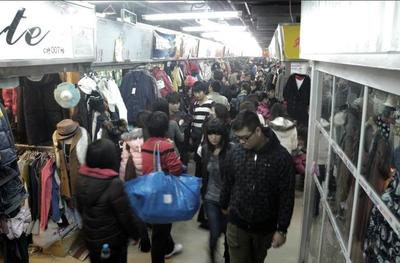 盤點 最新北京服裝批發市場，跟我一起去看看