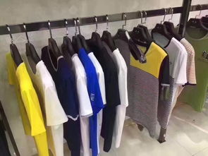 夏季短袖批量批發 外貿服裝庫存源頭直供，開啟你的輕創業之旅