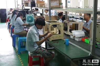 西通3D打印機生產(chǎn)線探營 技術創(chuàng)新引領智能制造新篇章